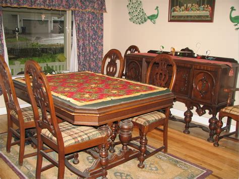 Antique Dining Table And Chairs Melbourne