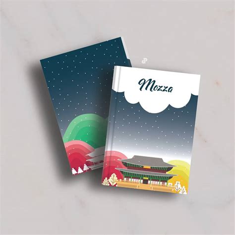 Contoh Cover Buku Simple - IMAGESEE