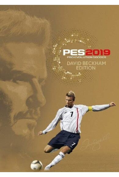 Buy Pro Evolution Soccer Pes 2019 David Beckham Edition Cheap Cd Key