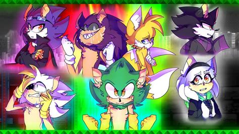 Sonicexe Renx History Discontinued By Renx The Hedgehog Game Jolt