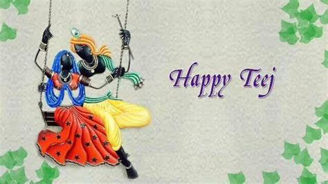 Happy Teej 2015 Why And How Is It Celebrated Picture Messages To Send