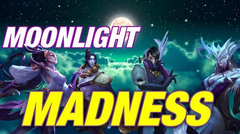 5 Moonlight Madness Youtube