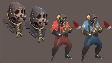 See The New Arkham Knight Items In Team Fortress 2 Vg247