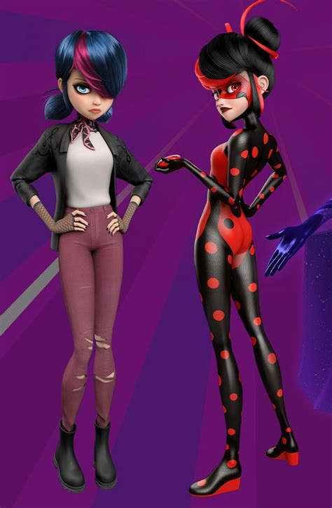 Miraculous World Paris The Tales Of Shadybug And Claw Noire Release