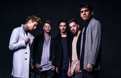Crown the empire was formed in july 2010 by lead vocalist andrew andy leo rockhold (then velasquez), keyboardist austin duncan. Ex-Crown The Empire vocalist Dave Escamilla posts ...