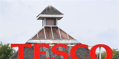 Tesco Christmas Lockdown Delivery