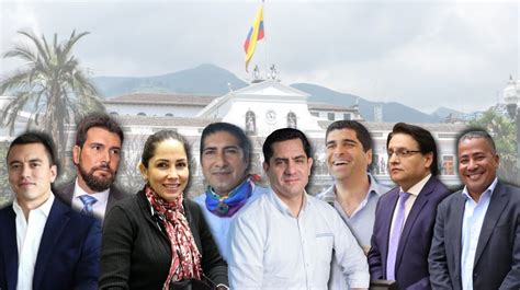 Ecuador Va A Elecciones En Plena Crisis De Seguridad El Corre Smo