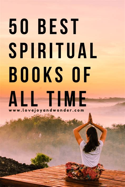 50 Best Spiritual Books Of All Time Ultimate List 2020