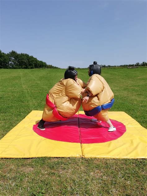 Sumo Suits Hire In Somerset