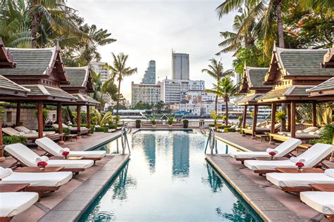 Top 10 Dei Migliori Hotel Di Lusso A Bangkok