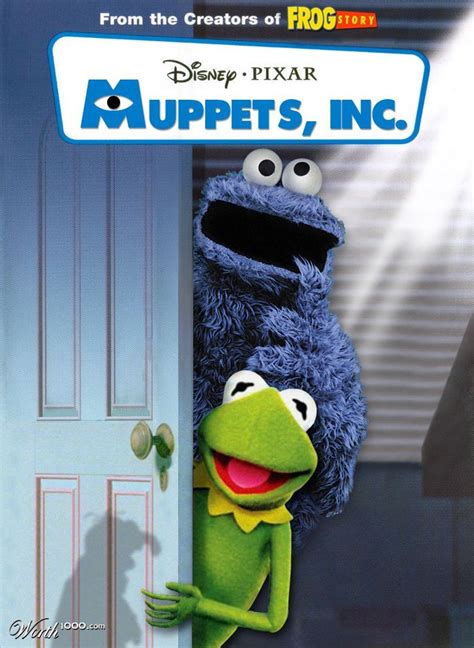 17 Best Images About All Things Movies Muppet Style On Pinterest