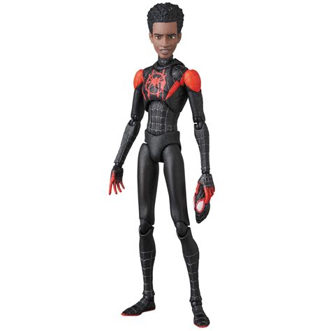 Mafex Spider Verse Miles Morales Toy Discussion At