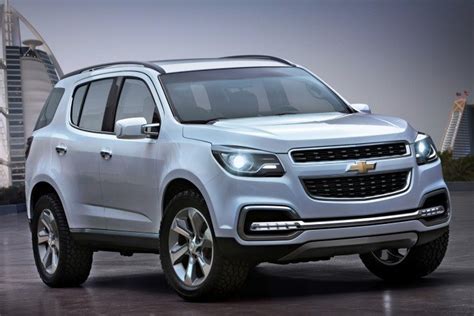 Gm Considers An X3 Fighter For Cadillac As Chevy Trailblazer Denied