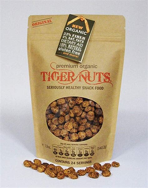 Tiger Nuts Best Superfoods 2019 POPSUGAR Fitness Photo 5