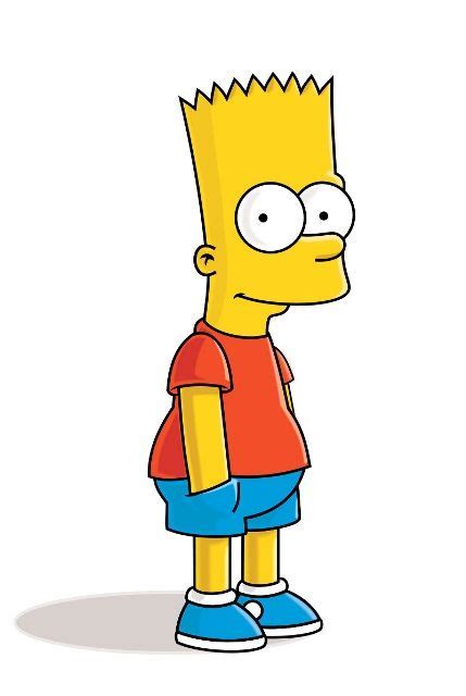 Resultado De Imagen Para Dibujo De Los Simpson Bart Simpsons Drawings
