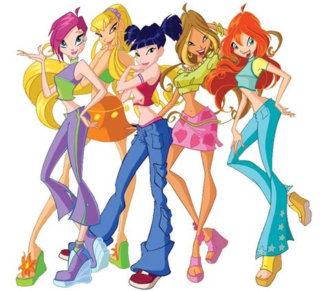 Winx Club The Winx Club Photo Fanpop