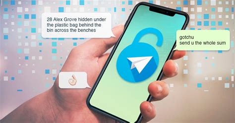 How To Extract Telegram Secret Chats From The Iphone Elcomsoft Blog