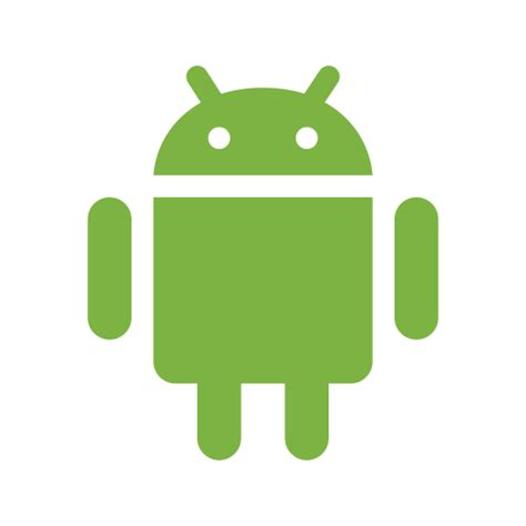 Android Logo Icon 154190 Free Icons Library