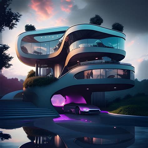 Pin By Jason Monk On Rychlé Uložení In 2023 Futuristic Architecture