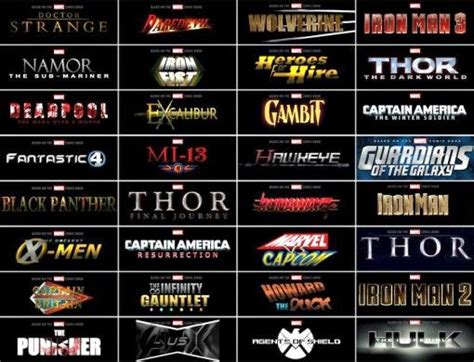 List Of Marvel Movies By Rotten Tomatoes Score Release Date And Studio