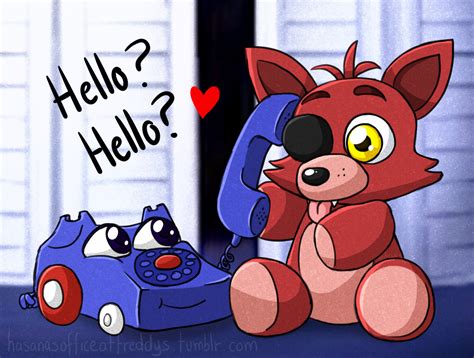The Foxy Plushie Five Nights At Freddys Know Your Meme