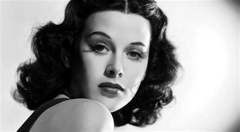 Hedy Lamarr Juste LInventrice Du Wi Fi Et Pas Que YZGeneration