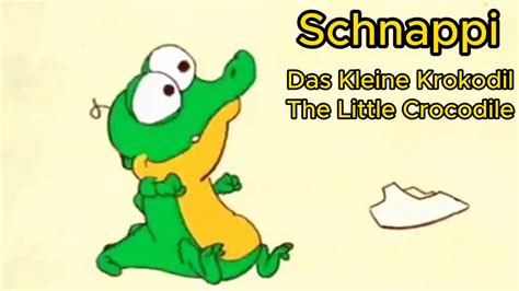 Schnappi Das Kleine Krokodil Schnappi The Little Crocodile Youtube