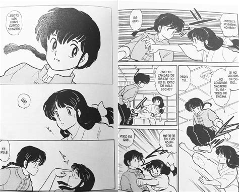 Especial Ranma 12 30 Aniversario Las Mejores Escenas Del Manga