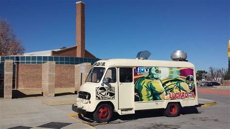 Best dining in las cruces, new mexico: Luchador Food Truck - Las Cruces - Roaming Hunger