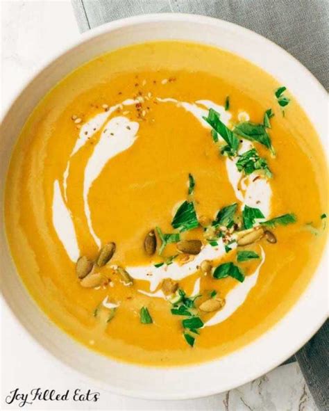 Hearty Keto Soups You Gotta Add To Your Dinner Menu This Month