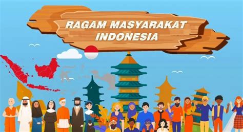 Keberagaman Dalam Masyarakat Indonesia Sindunesia