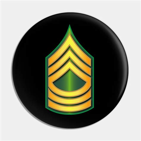 Army Master Sergeant E8 Army Master Sergeant E8 Pin Teepublic