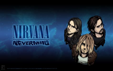 Nevermind Nirvana Fan Art 40366016 Fanpop