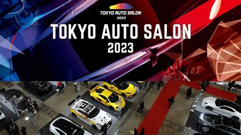 Le Salon De Lautomobile De Tokyo 2023 Drivinjapan