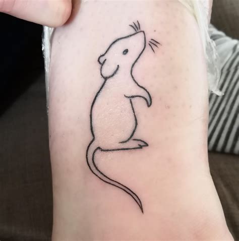 Top Rat Tattoo Design Ideas Artofit