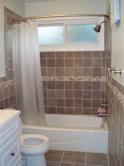 Small Bathroom Designs With Shower And Bath