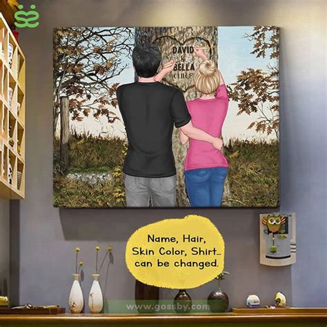 Couple Canvas Ideas Top 10 Sweet Artworks To Flavor Your Romance
