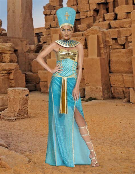 Egyptian Goddesses Costumes
