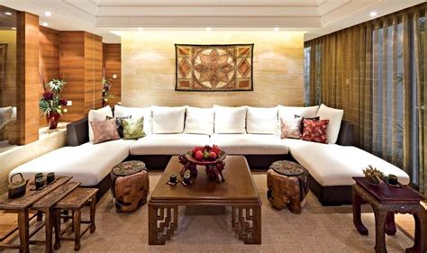 30 Asian Living Room Ideas
