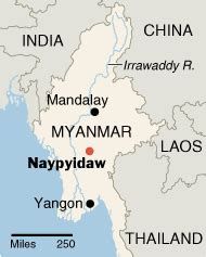 Built to Order: Myanmar's New Capital Isolates and ...