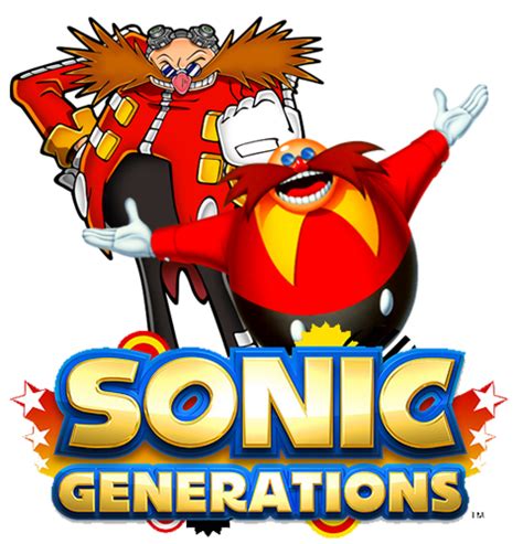 Sonic Generations Logo Fun 10 By Ultimategamemaster On Deviantart