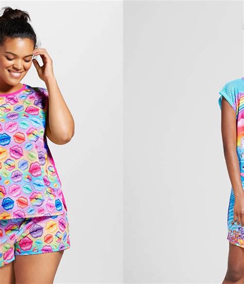 Target Is Selling Lisa Frank Pajamas Glamour