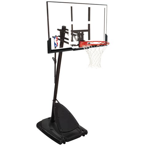 Spalding Nba Gold Portable Basketballkorb Basket24 Basketballkorb