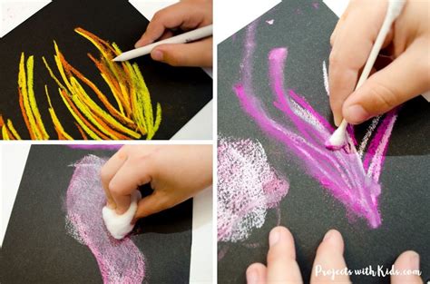 5 Essential Chalk Pastel Techniques For Beginners Pastel