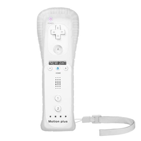 Motion Plus Remote Controller For Nintendo Wii Wii U Console Video