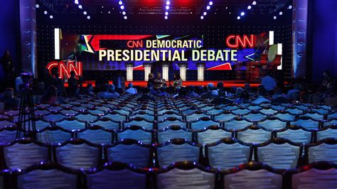 Democrats Unveil Plan To Split First 2020 Presidential Debates Over 2