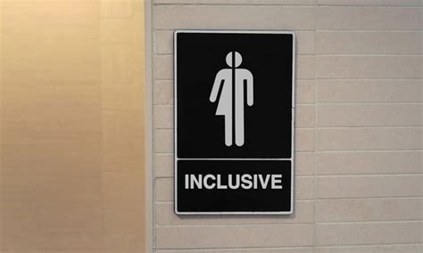 Blog A Need For Inclusion Of Gender Neutral Restrooms