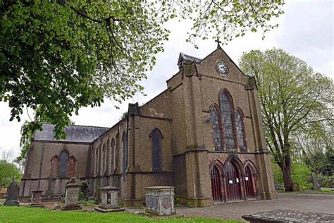 It S Last Rites As 170 Year Old Black Country Church To Be Demolished Express And Star