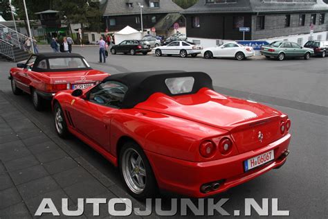 Maybe you would like to learn more about one of these? Ferrari 550 Barchetta 385/448 foto's » Autojunk.nl (62544)