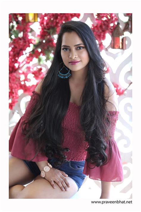 Female Modelling Portfolio Shoot For Model Tarika Kashyap